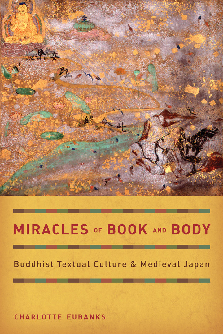 Cover image for Miracles of Book and Body ISBN 9780520265615